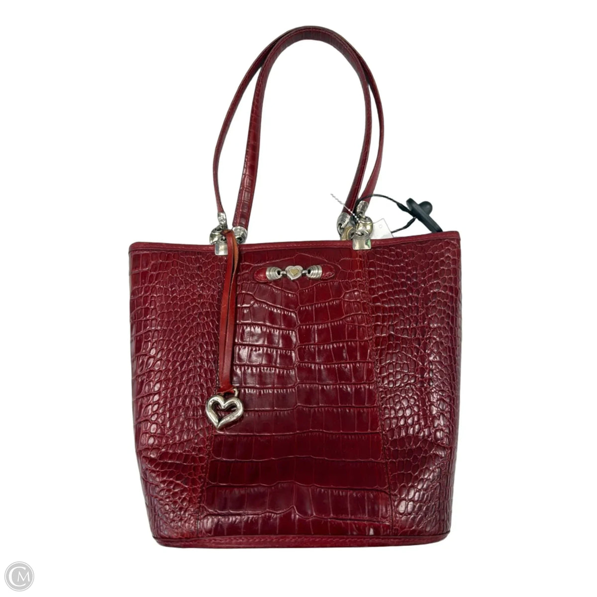 Handbag Designer By Brighton, Size: Medium