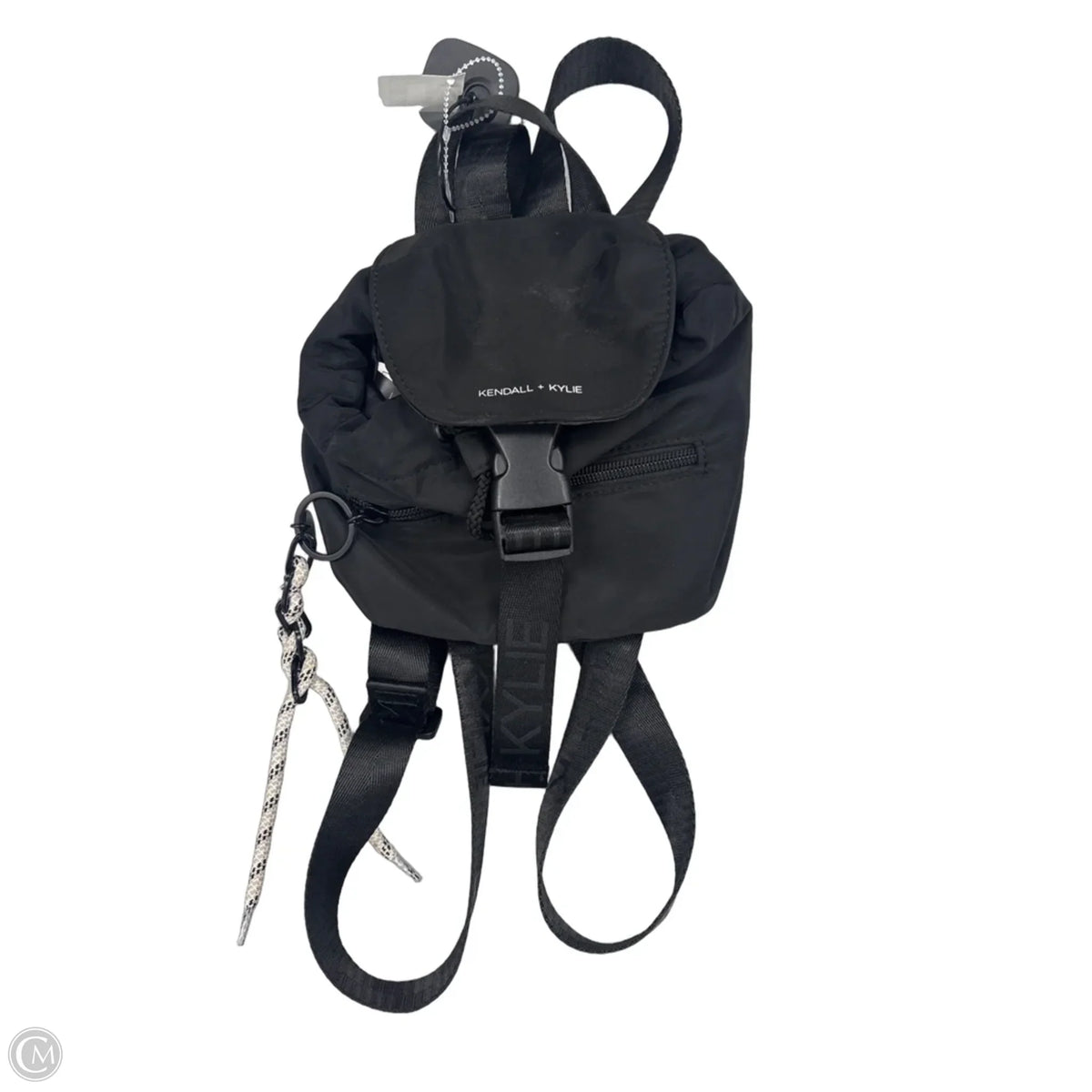 Backpack By Kendall + Kylie, Size: Small