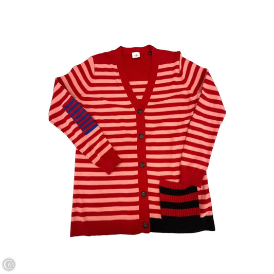 Cardigan By Cabi In Red, Size: M