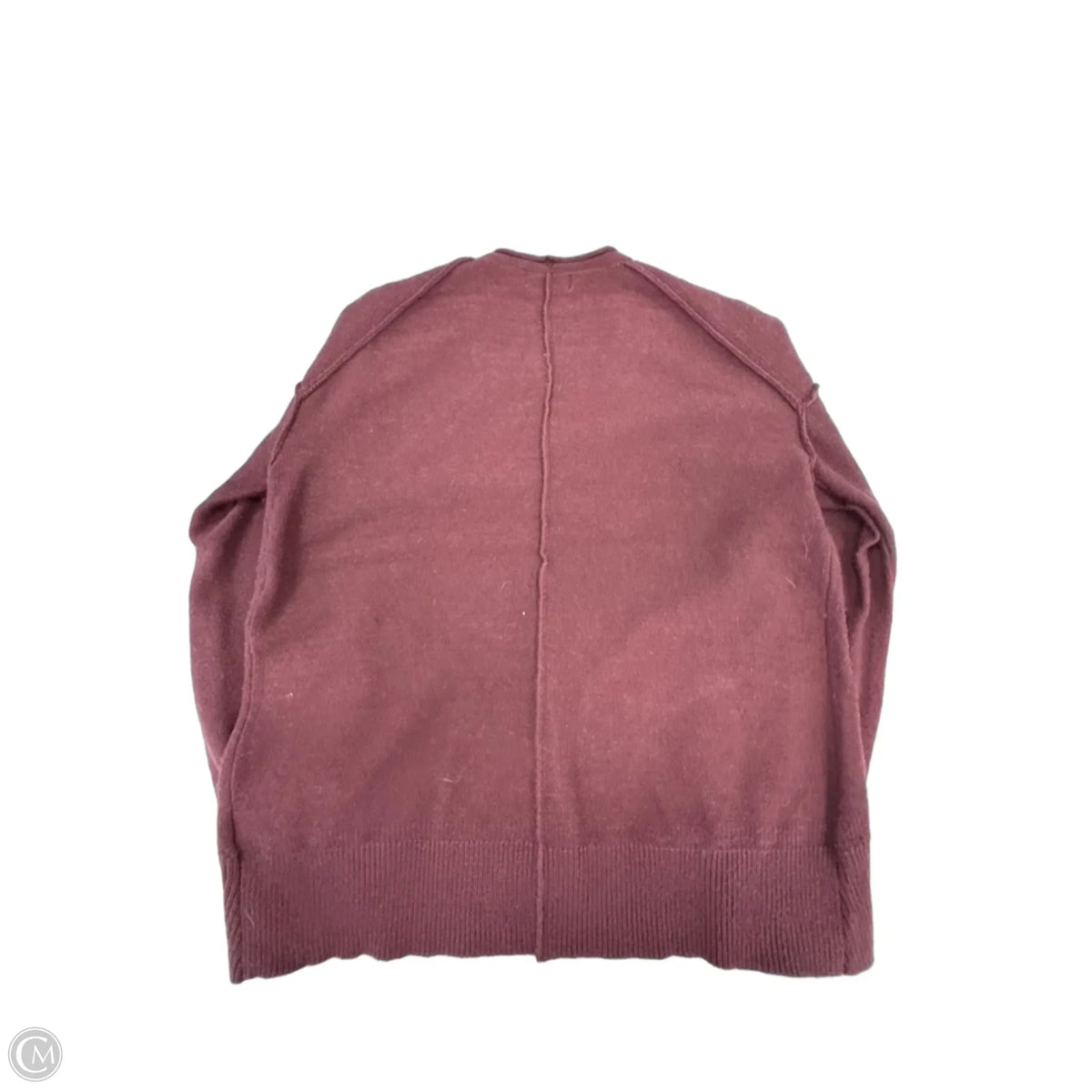 Cardigan By So In Red, Size: S
