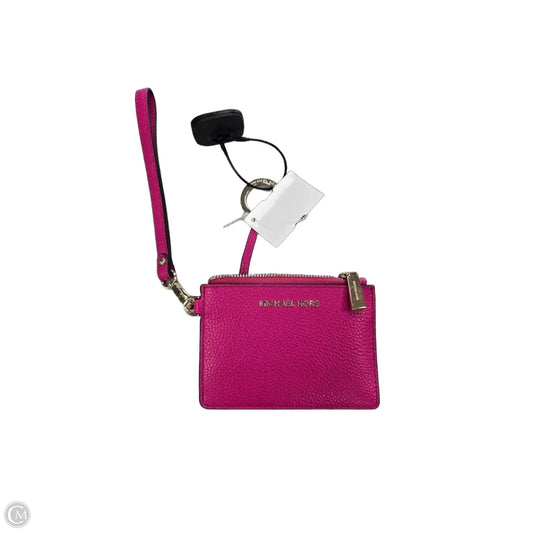 Wristlet By Michael By Michael Kors, Size: Small