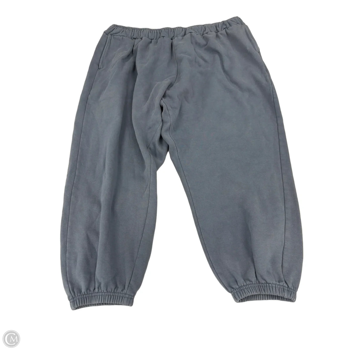 Athletic Pants By Pact In Blue, Size: Xxl