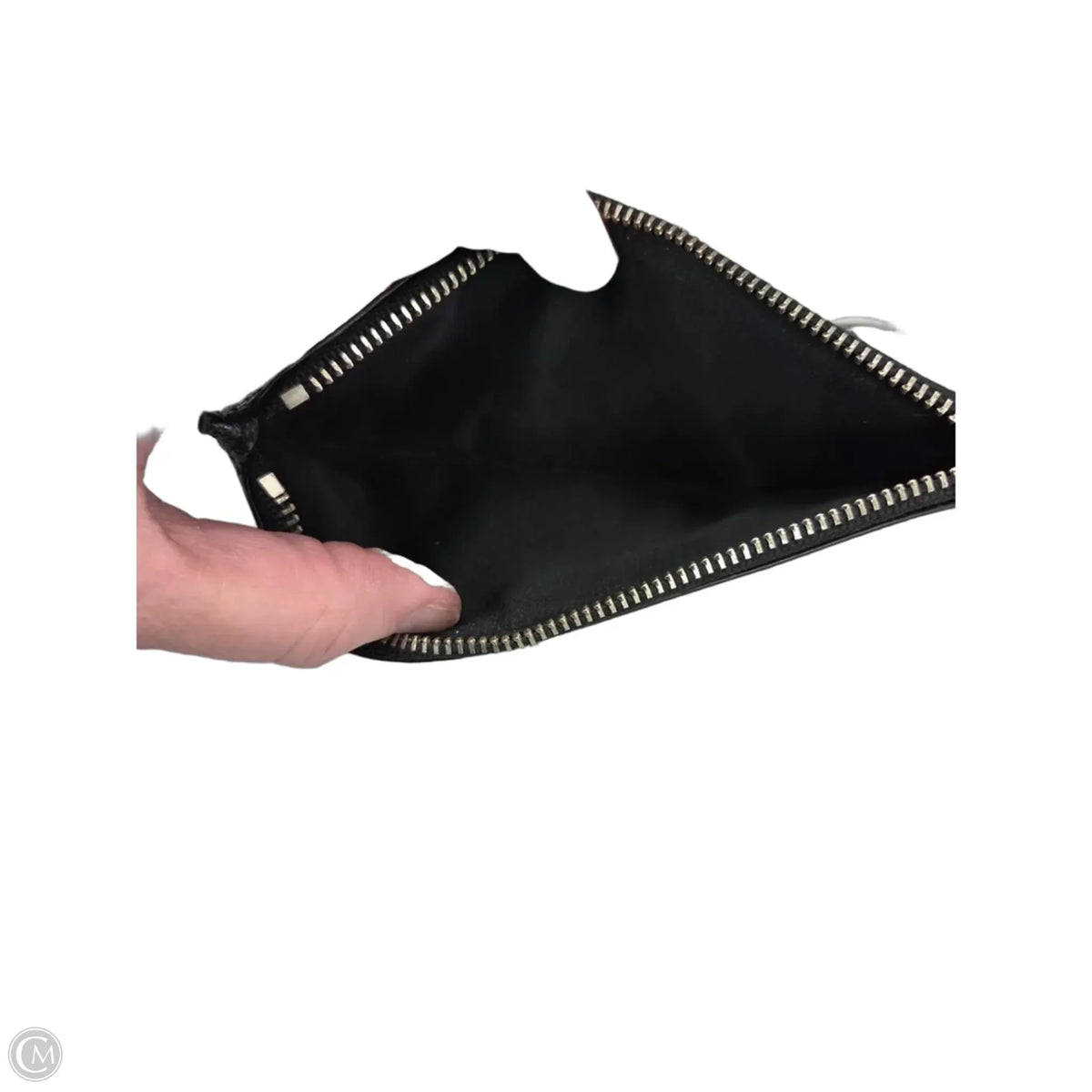 Coin Purse Designer By Coach, Size: Small
