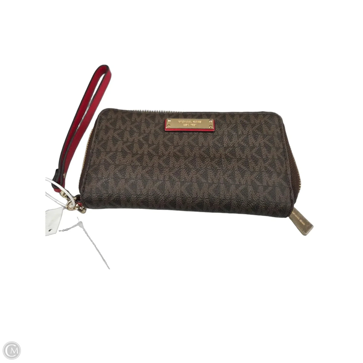 Wallet By Michael By Michael Kors, Size: Medium