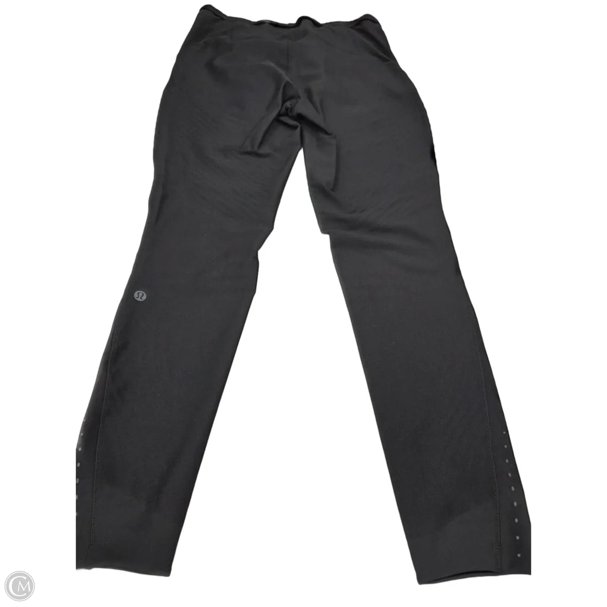 Athletic Leggings By Lululemon In Black, Size: 14