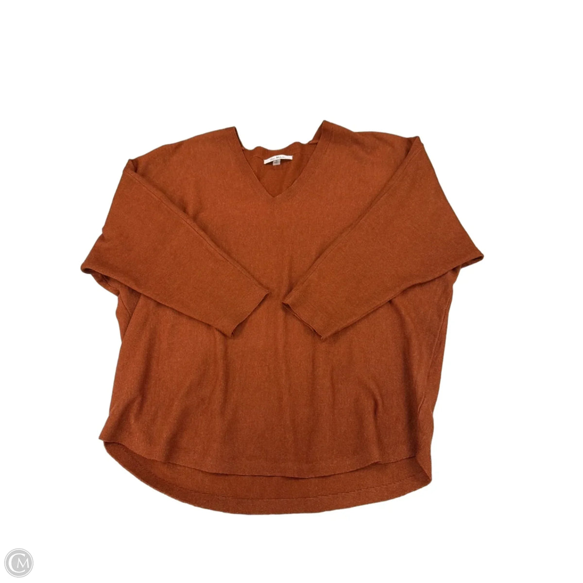 Sweater By Vila Milano In Orange, Size: S
