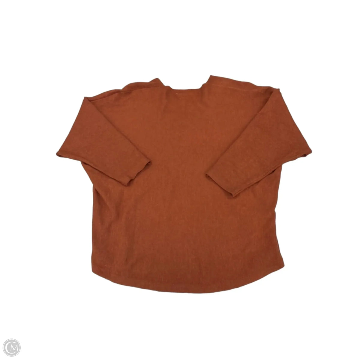 Sweater By Vila Milano In Orange, Size: S