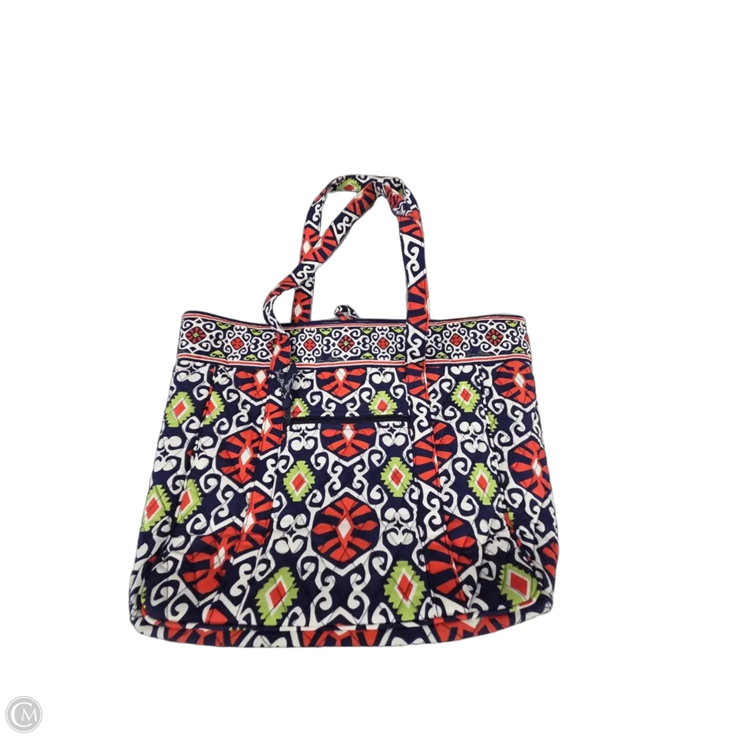 Tote By Vera Bradley, Size: Large