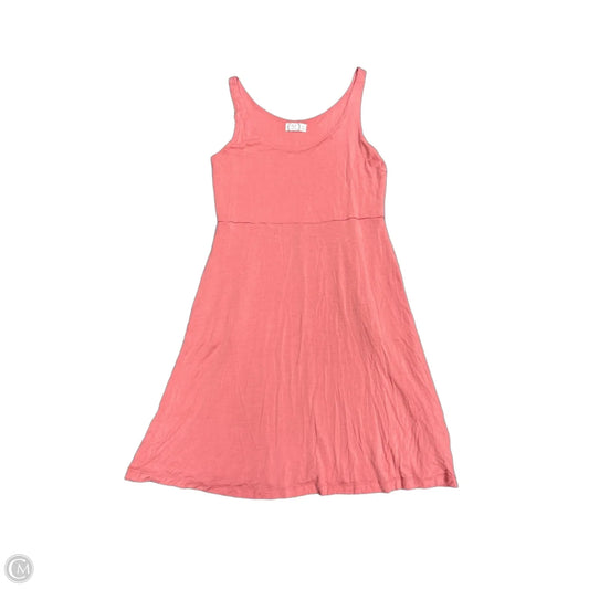 Dress Casual Short By Maurices In Coral, Size: M