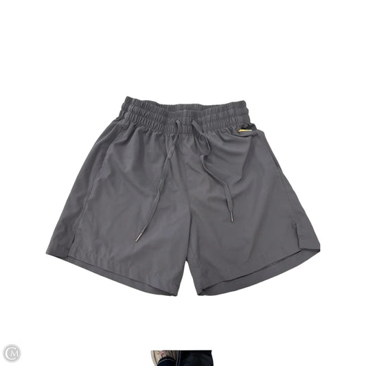 Athletic Shorts By Cme In Grey, Size: S