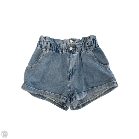 Shorts By Pacsun In Blue Denim, Size: 4