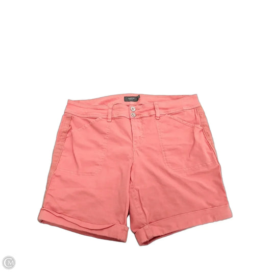 Shorts By Torrid In Coral, Size: 16