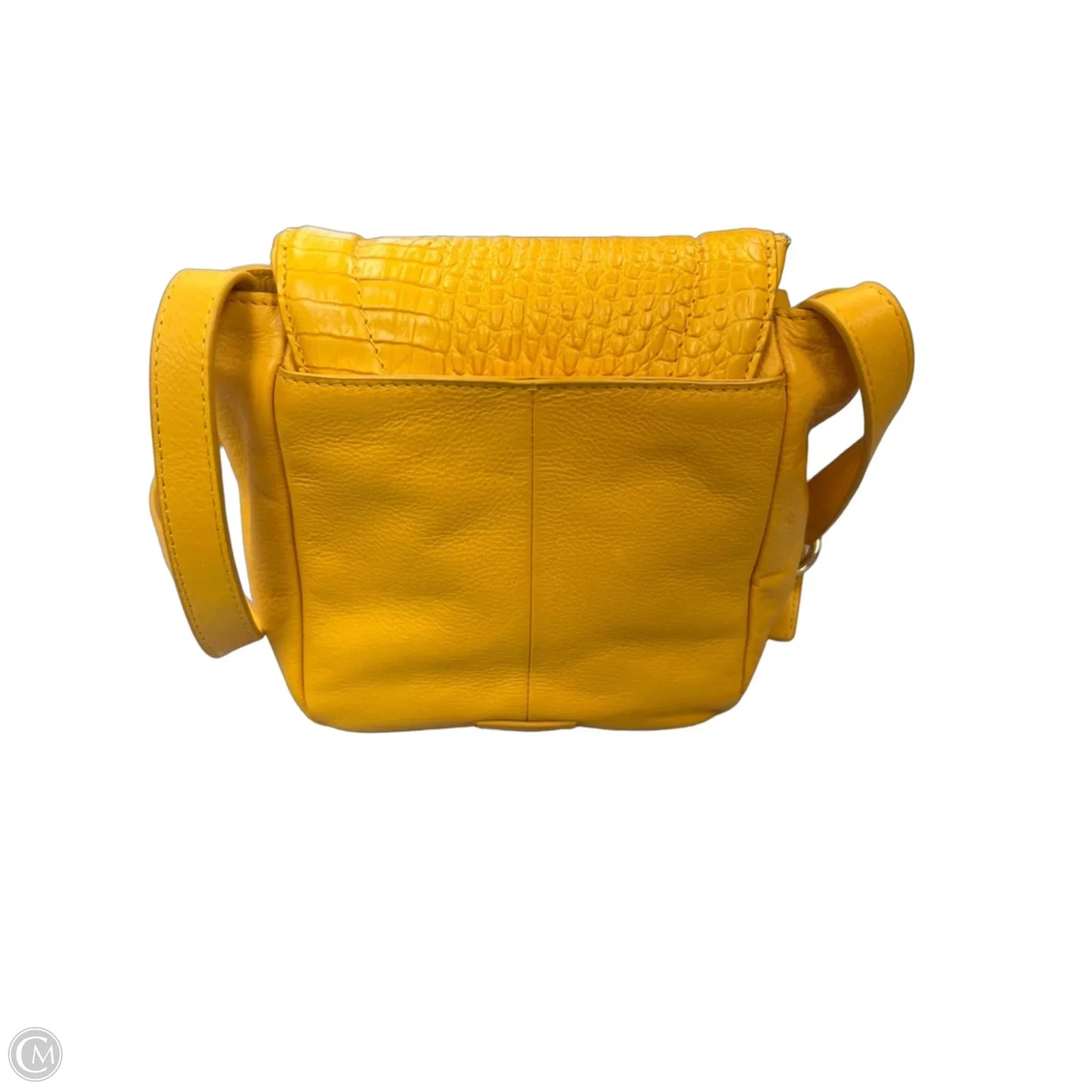 Crossbody Leather By Vince Camuto, Size: Small