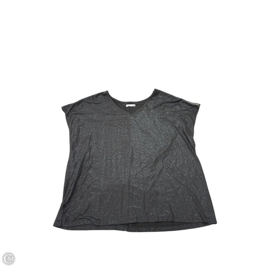 Top Sleeveless By Maurices In Black, Size: Xl