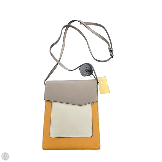 Crossbody Leather By Botkier, Size: Small