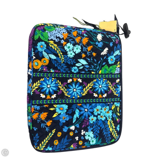 Laptop Sleeve By Vera Bradley, Size: Small