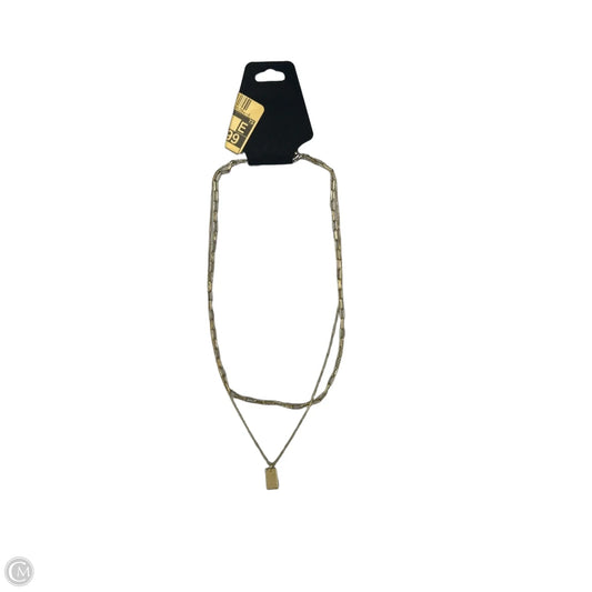 Necklace Layered By Cmf