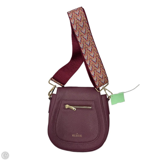 Crossbody By Kedzie, Size: Medium