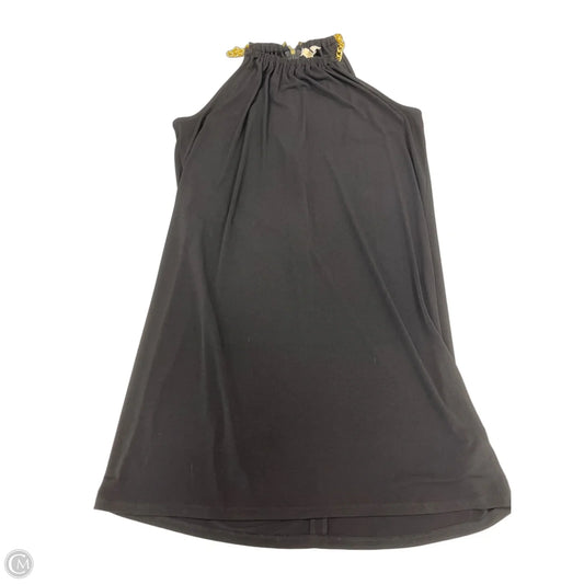Dress Casual Short By Michael By Michael Kors In Black, Size: M