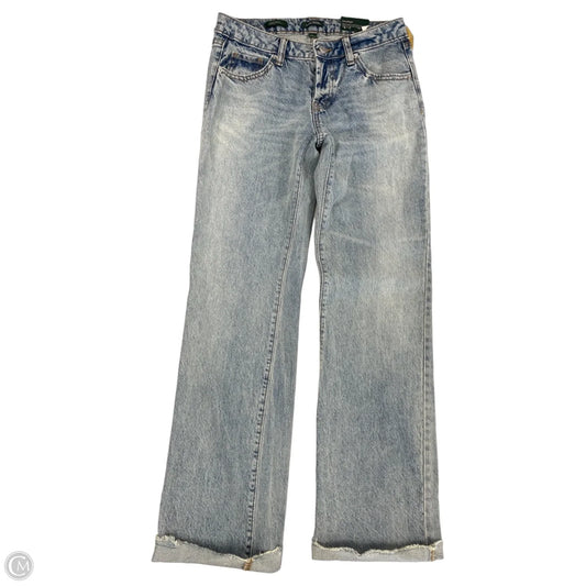 Jeans Boot Cut By Wild Fable In Blue Denim, Size: 2