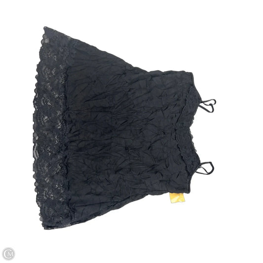 Tank Top By Maurices In Black, Size: M
