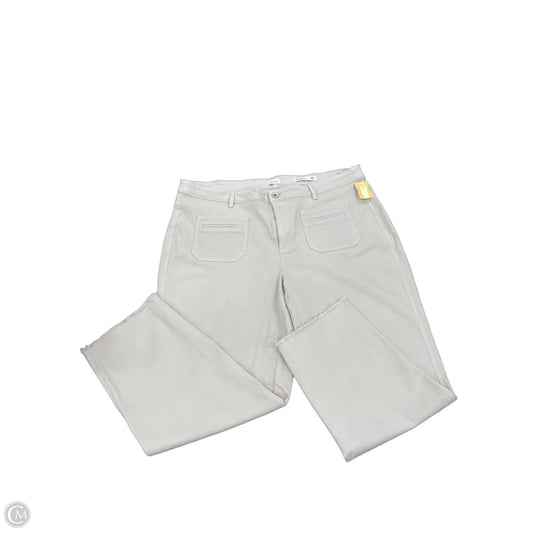 Pants Chinos & Khakis By J. Jill In Beige, Size: 2x