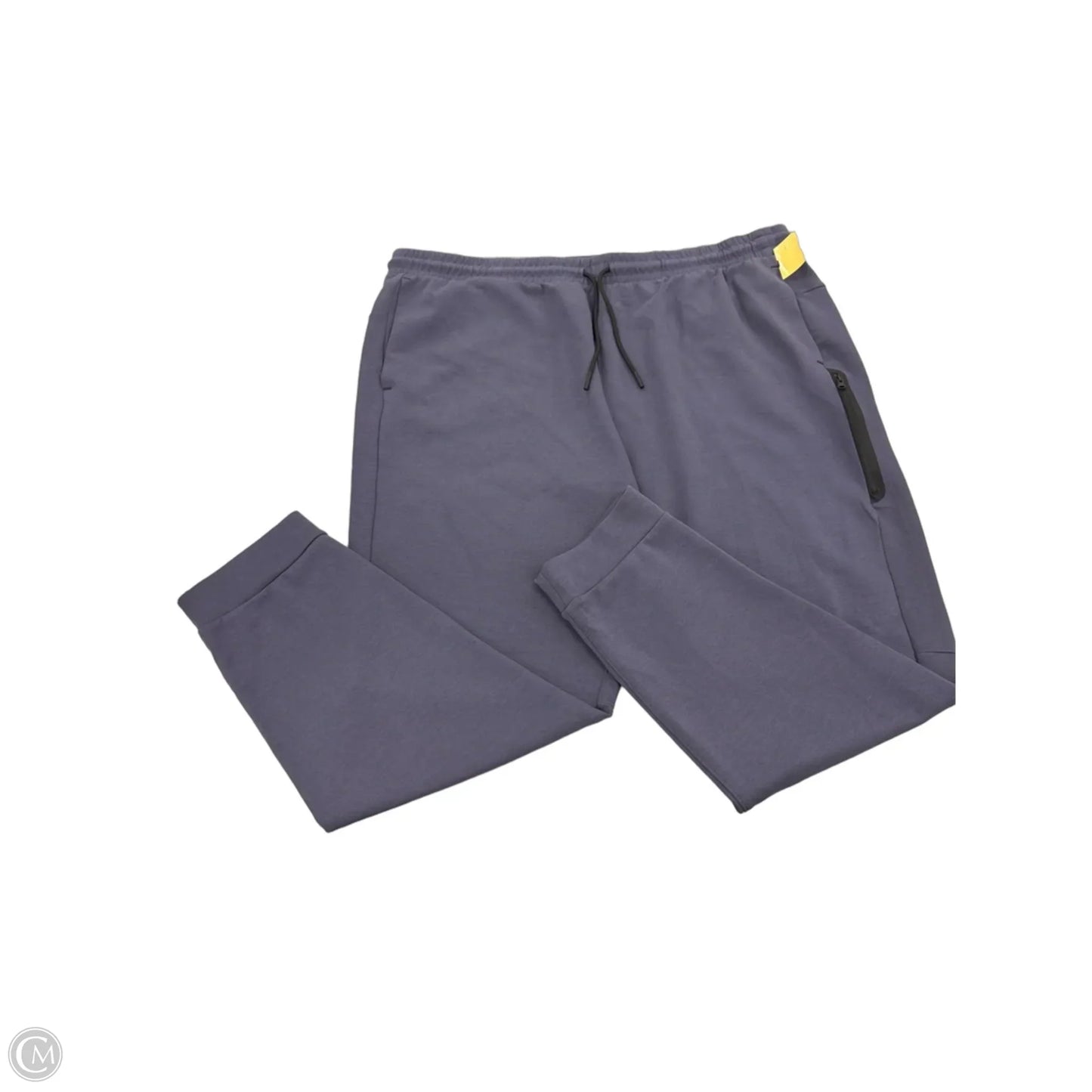 Athletic Pants By Old Navy In Purple, Size: Xxl