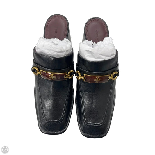 Shoes Designer By Tory Burch In Black, Size: 7