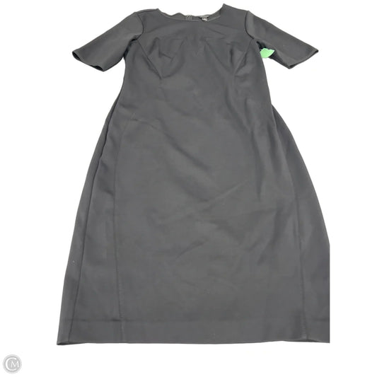 Dress Casual Short By Ann Taylor In Black, Size: M