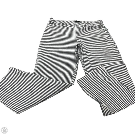 Pants Chinos & Khakis By Jones New York In Striped Pattern, Size: 14
