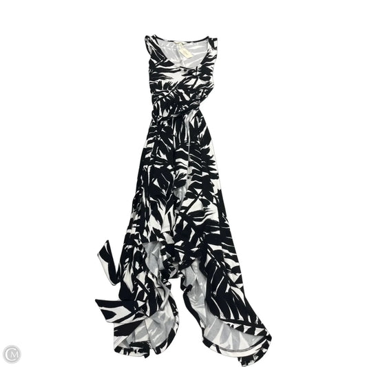 Dress Casual Short By Soma In Black & White, Size: M