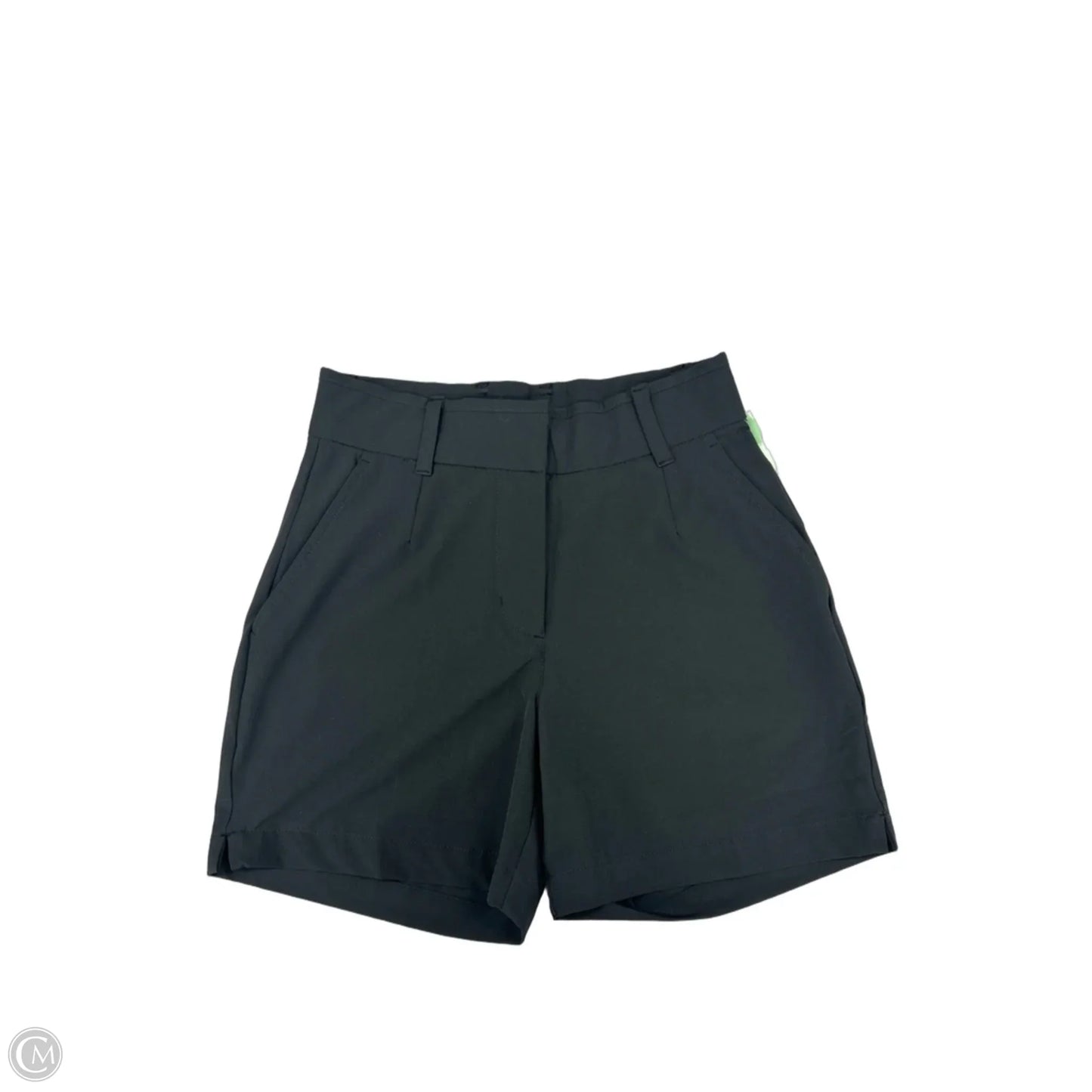 Athletic Shorts By Nike In Grey, Size: Xs