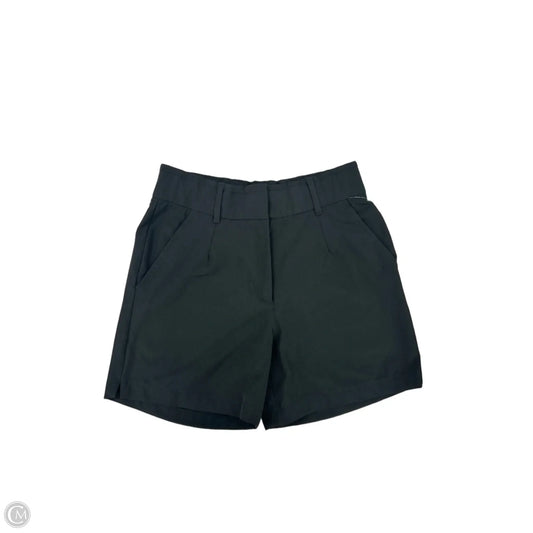 Athletic Shorts By Nike In Black, Size: Xs