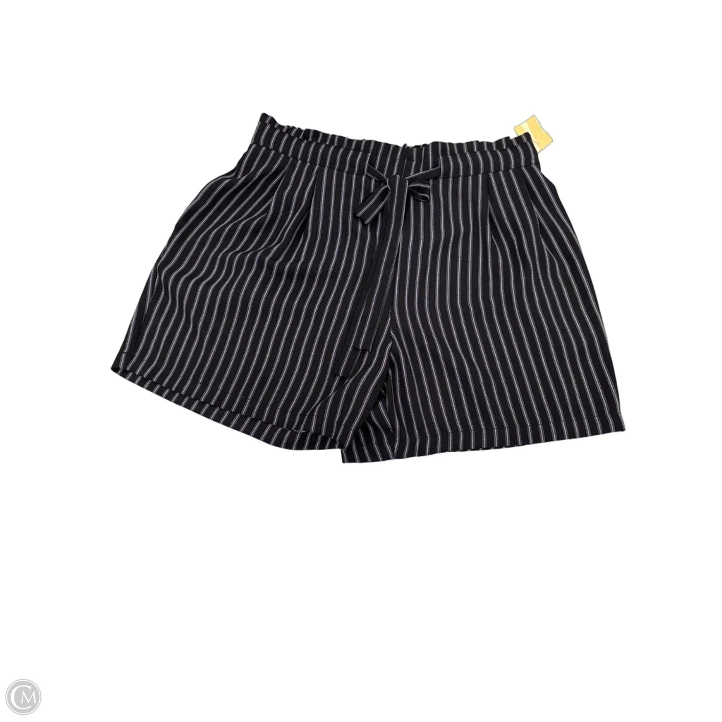 Shorts By Dr2 In Striped Pattern, Size: 1x