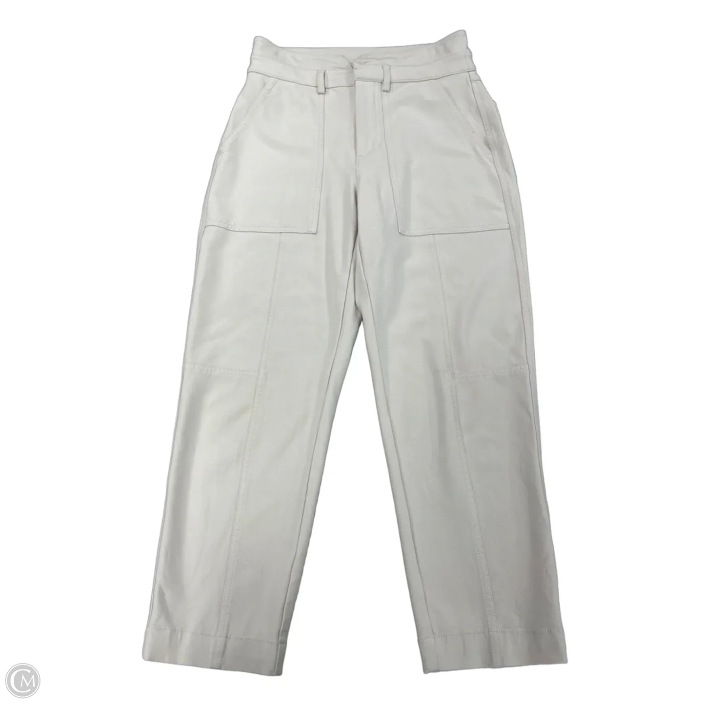 Pants Chinos & Khakis By Banana Republic In White, Size: 4