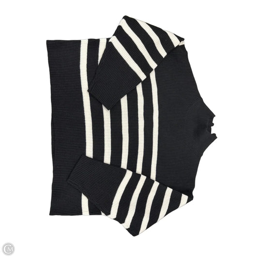 Sweater By A New Day In Black & White, Size: Xxl