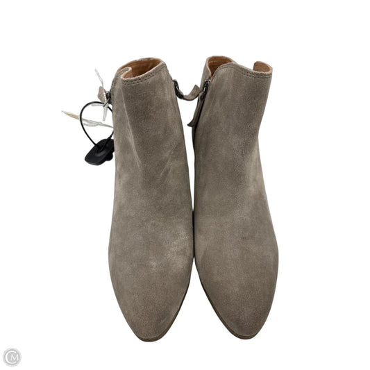 Boots Designer By Frye In Beige, Size: 10