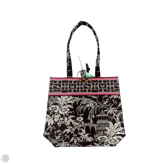 Tote By Vera Bradley, Size: Small