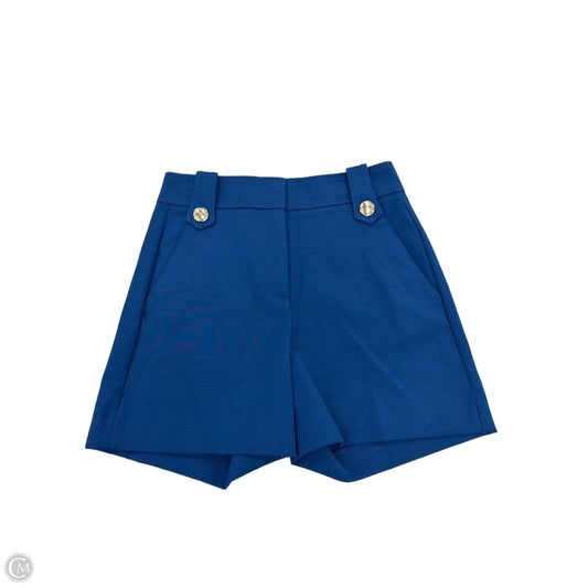 Shorts By White House Black Market In Blue, Size: 2