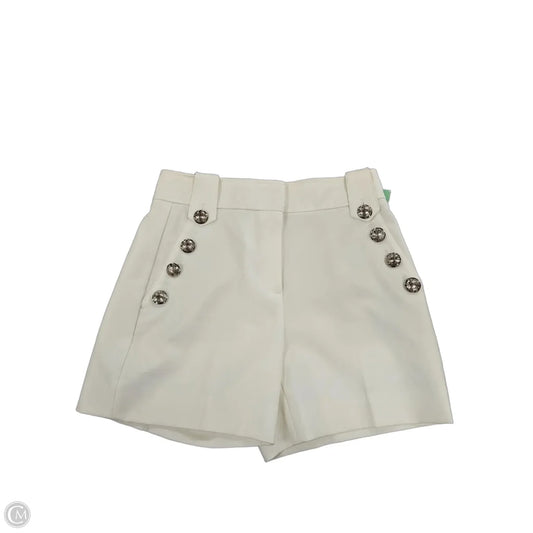 Shorts By White House Black Market In White, Size: 2