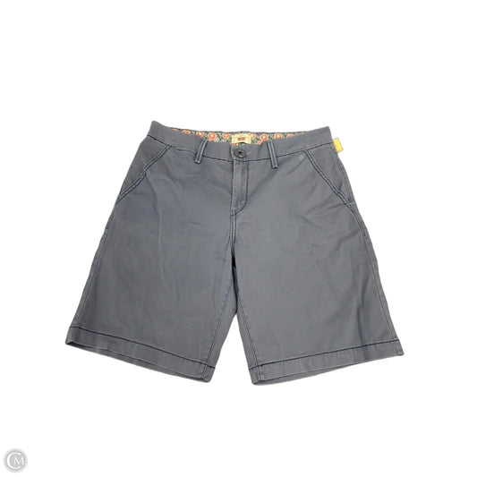 Shorts By Levis In Blue, Size: 8