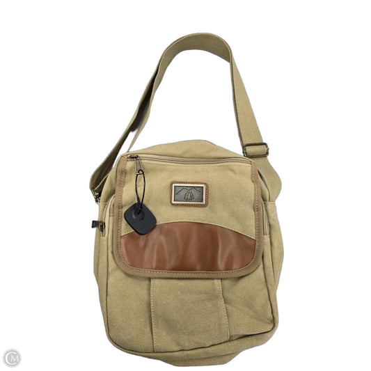 Crossbody By Cme, Size: Medium