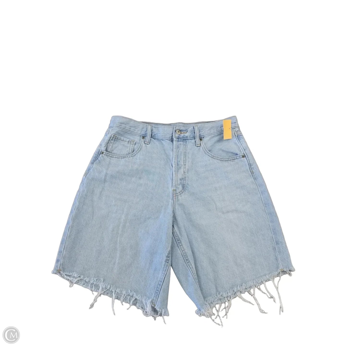 Shorts By Old Navy In Blue Denim, Size: 6