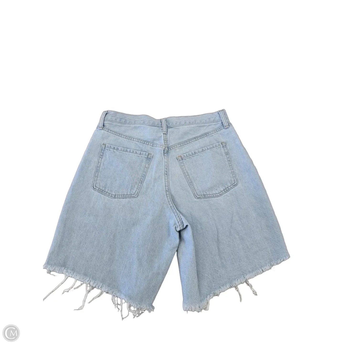 Shorts By Old Navy In Blue Denim, Size: 6