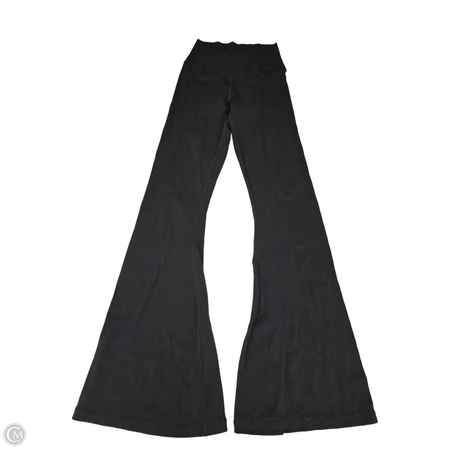 Athletic Leggings By Offline In Black, Size: M