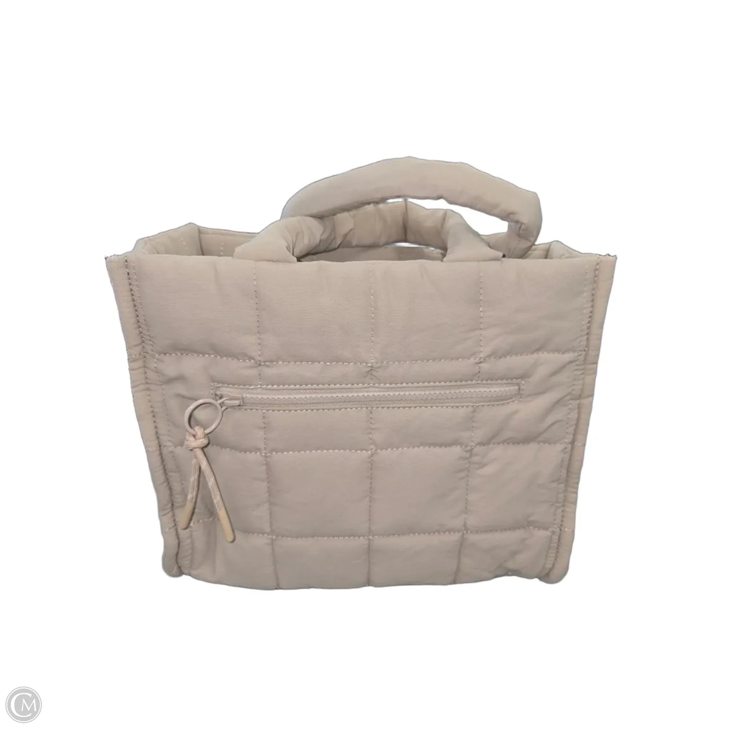 Handbag By Cme, Size: Medium