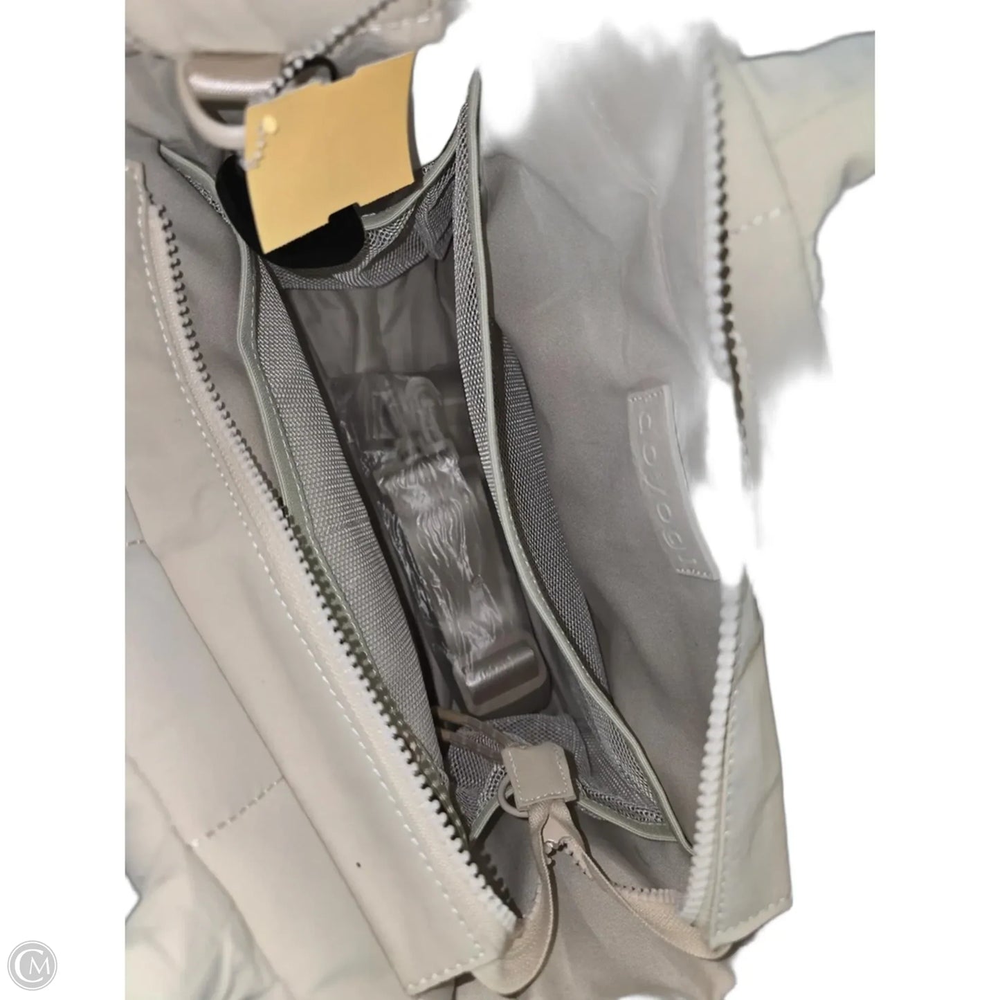 Handbag By Cme, Size: Medium