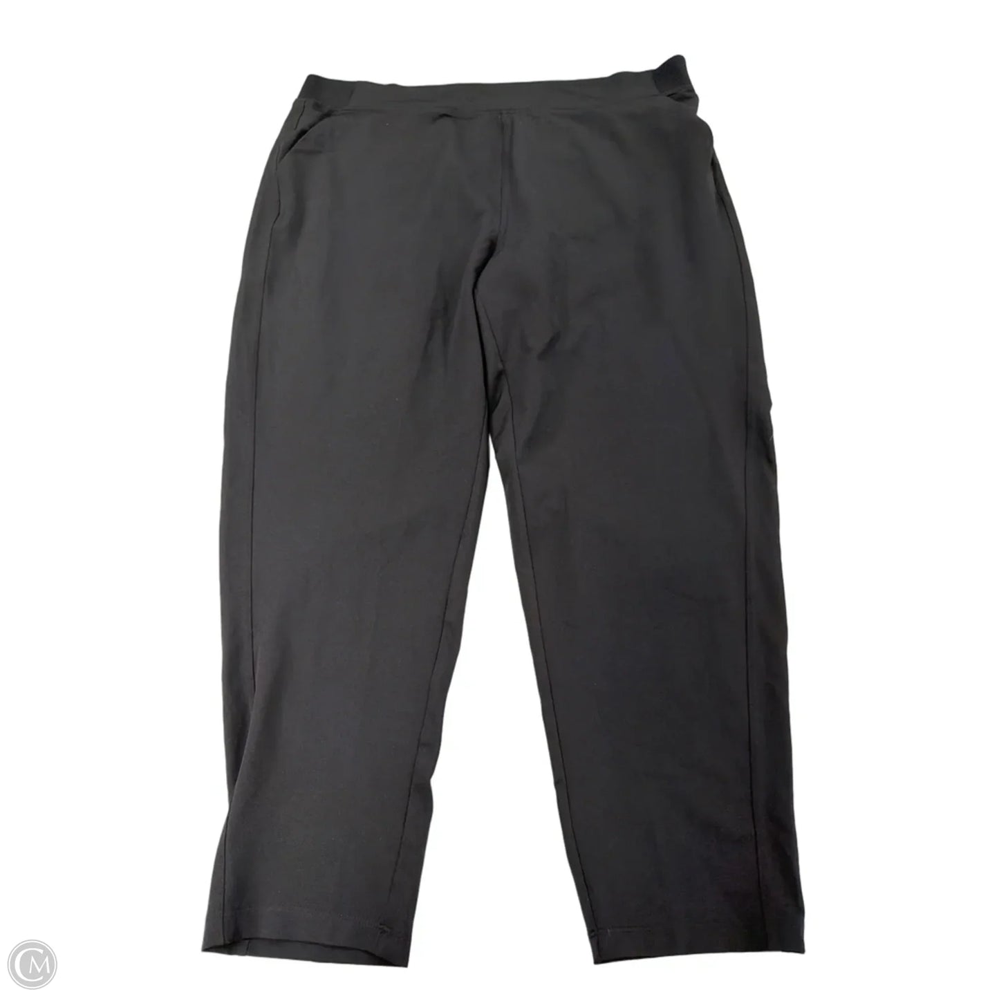 Athletic Pants By 32 Degrees In Black, Size: Xxl