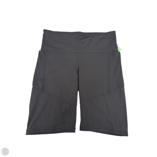 Athletic Shorts By Xersion In Black, Size: L