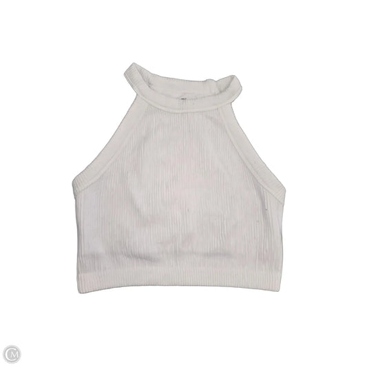 Tank Top By Aerie In White, Size: M